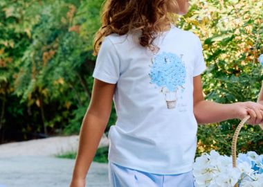 Σορτς για κορίτσι | ΓΑΛΑΖΙΟ - Energiers - 